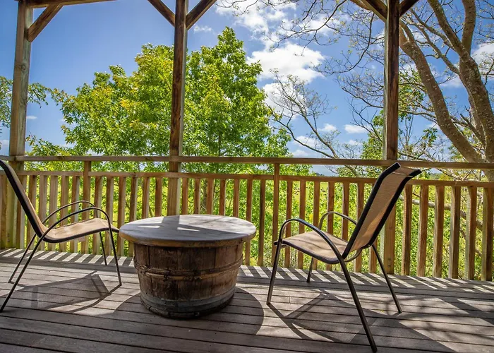 Margrain Vineyard Villas