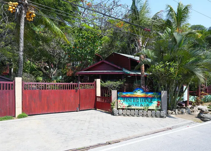 West Bay Lodge And Spa