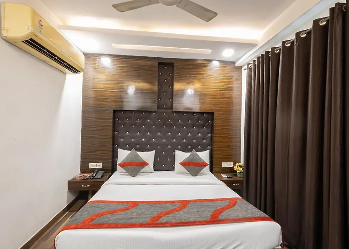 Hotel Gold Souk - Karol Bagh