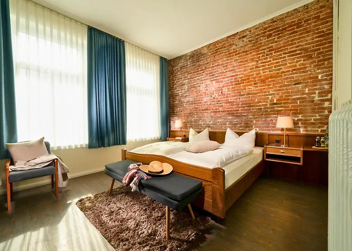 Peters Das Genusshotel in der Wingst
