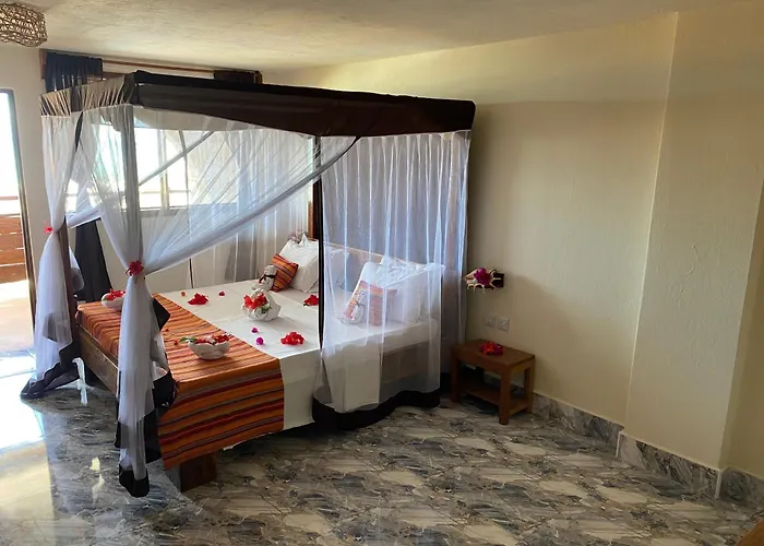 Kendwa Beach BnB