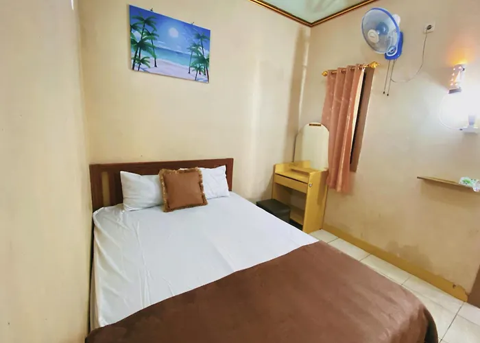Central House Karimunjawa Mitra Reddoorz