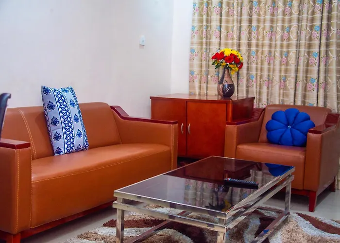 Golden Tulip Garden City Hotel - Rivotel