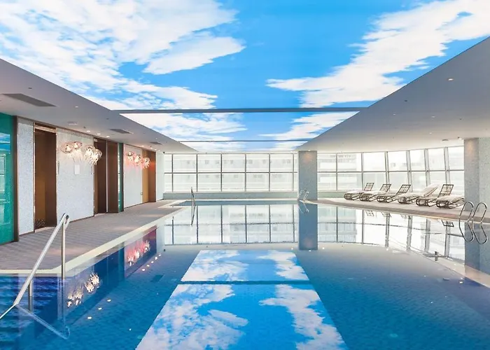 Wuhu Suning Universal Hotel