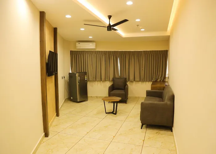 Mezkar Residency
