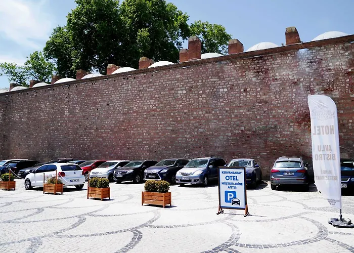 Ruestempasa Kervansaray Hotel With Free Parking