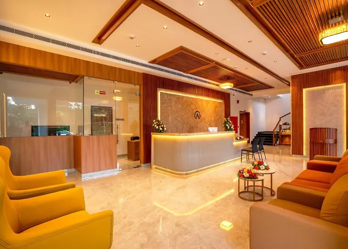 Hotel Grand Avenue