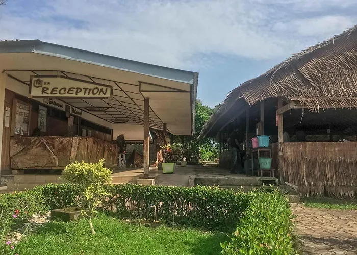 Hotel Framotel Kribi