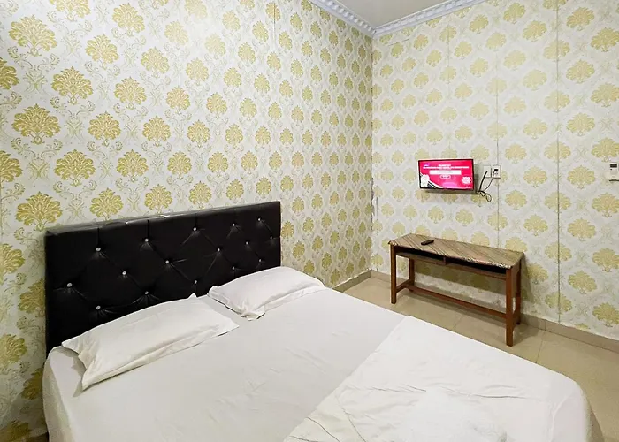 Homestay Rand'S Kopi Pandan Syariah Mitra Reddoorz