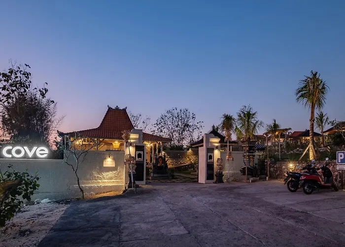 Cove D Ancak Villa And Bungalow