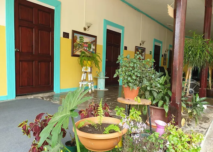 Hotel Liberia