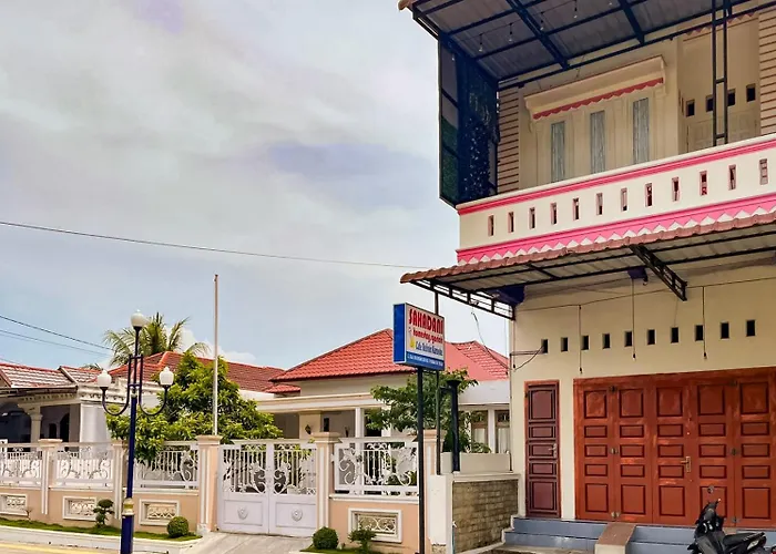 Reddoorz Syariah At Jalan Rj Junjungan Lubis Pandan