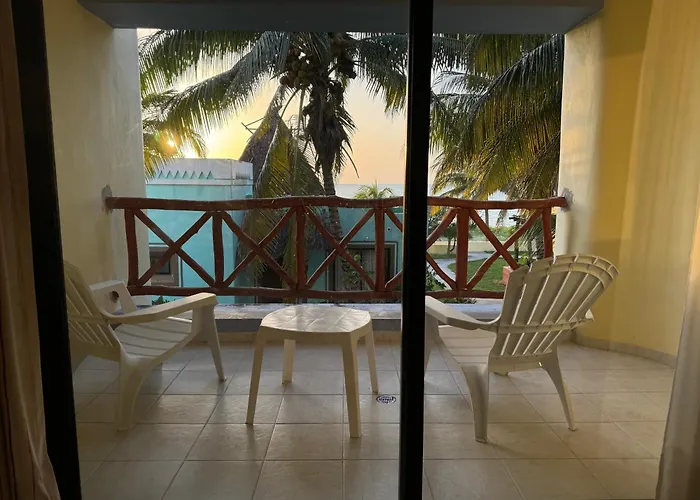 Hotel Manglares Celestun