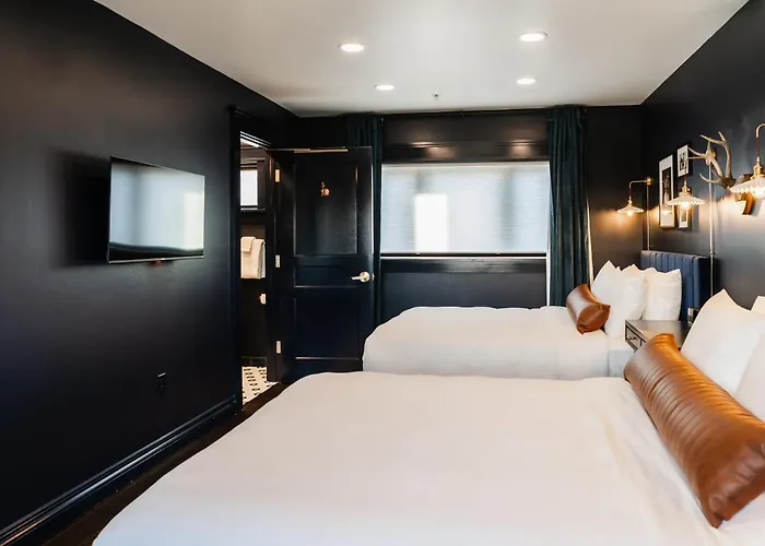 The Hotel Melrose