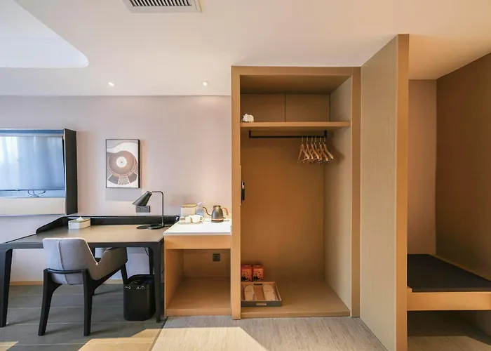 Atour Hotel Luoyang Yingtianmen