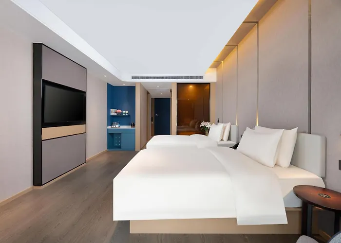 Atour Hotel Hengyang South Mountain Hengshan Scenic Area