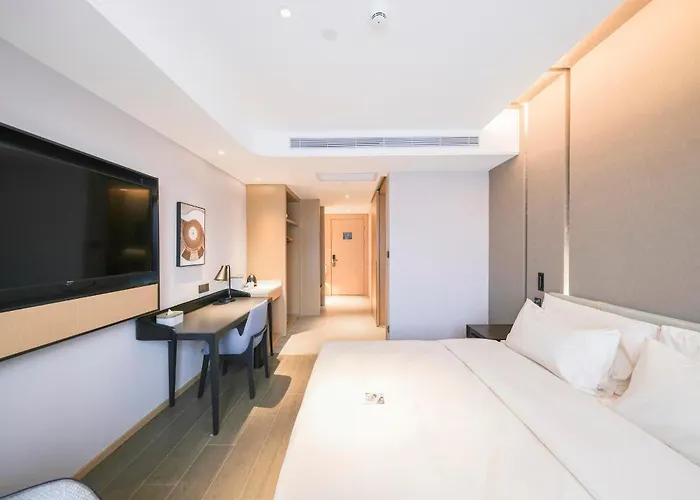 Atour Hotel Luoyang Yingtianmen