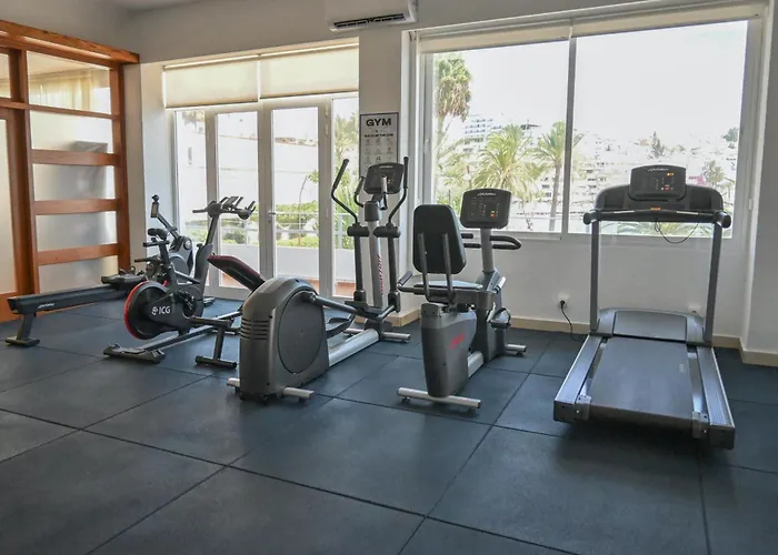 Apartamentos Mar Y Playa