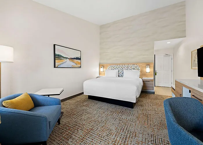 Hampton Inn Morgan Hill