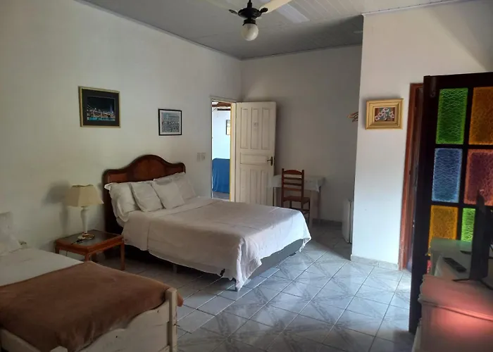Pousada do Sossego Conceição de Jacareí