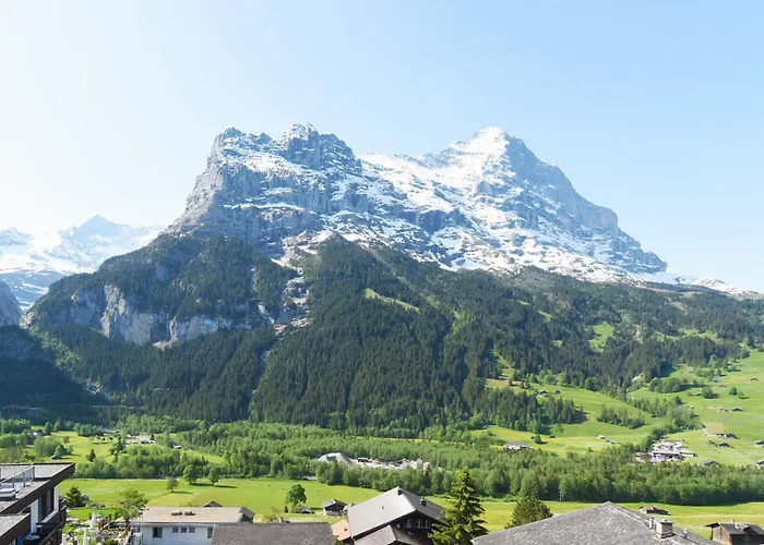 Eiger Selfness Hotel**** - Zeit für mich