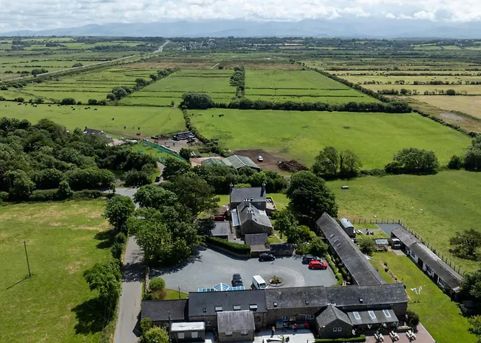 Nant Yr Odyn Country Hotel & Restaurant Ltd