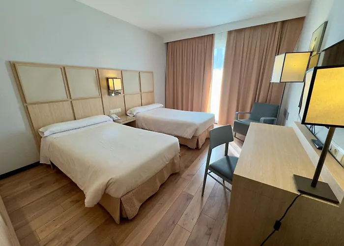 Hotel Isla de La Garena