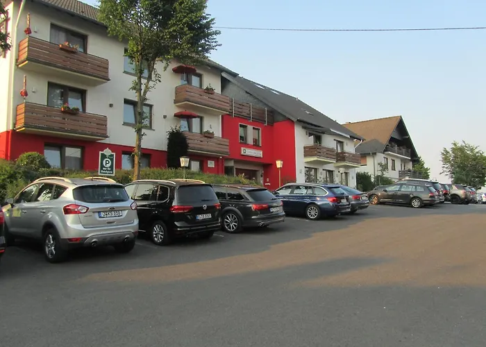 Hotel zur Burg Nürburg-ring