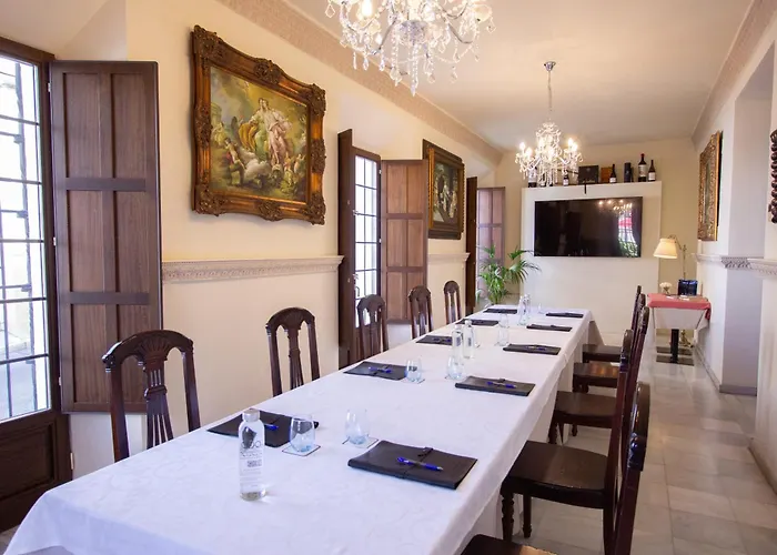 Hotel Palacio De Hemingway