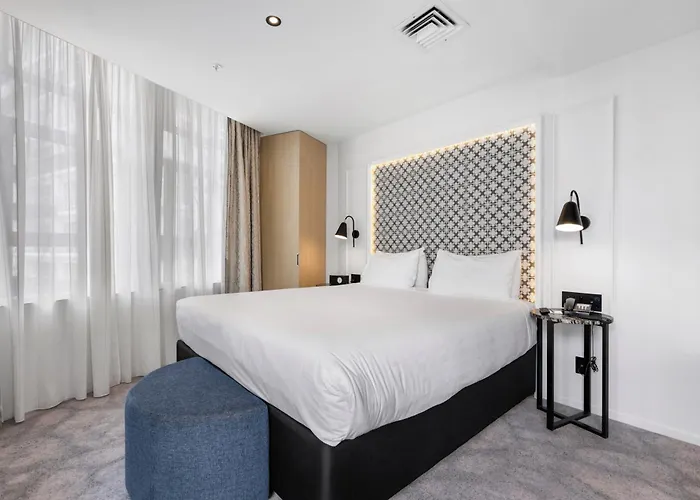 Legacy Airedale Hotel Auckland