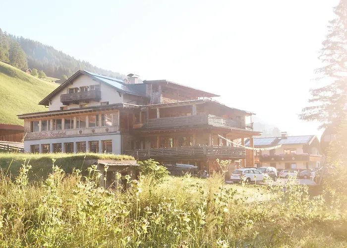 Almi'S Berghotel