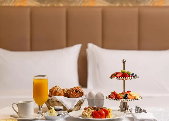 Carlton Al Moaibed Hotel