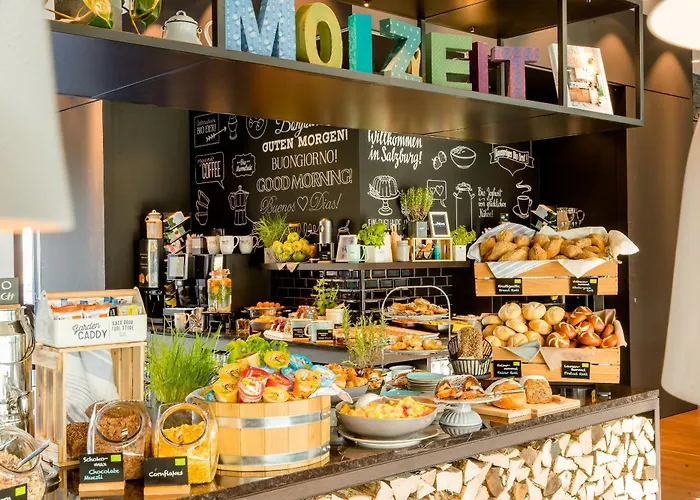 Motel One Salzburg-Süd