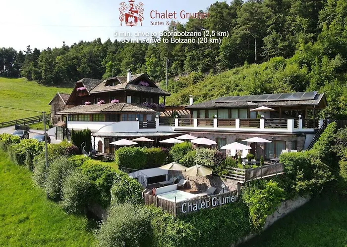 Chalet Grumer Suites&Spa