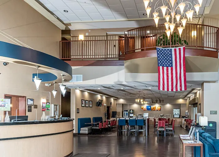 Comfort Suites Near Gettysburg Battlefield Visitor Center