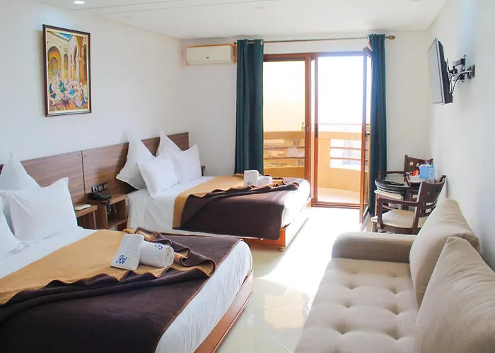 Hotel Riad Asfi
