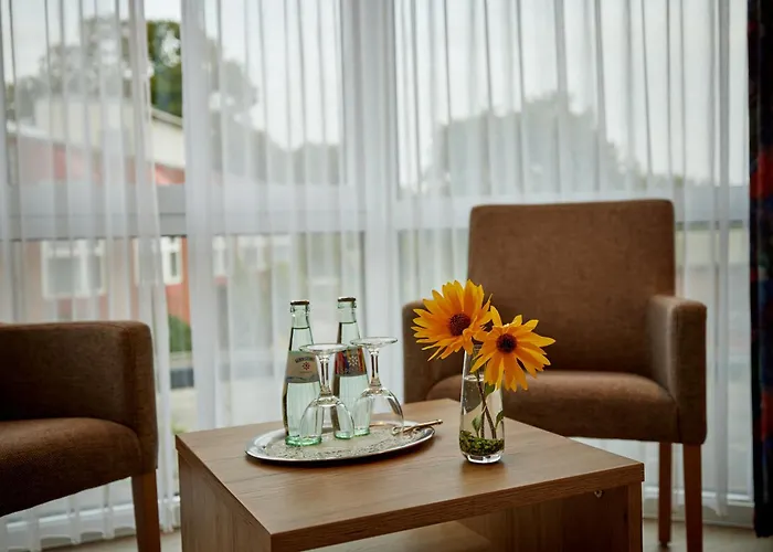 Hotel Restaurant Stegemann