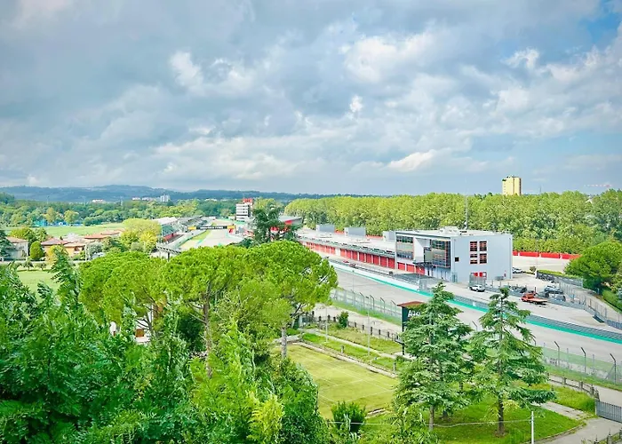 Smart Hotel Autodromo