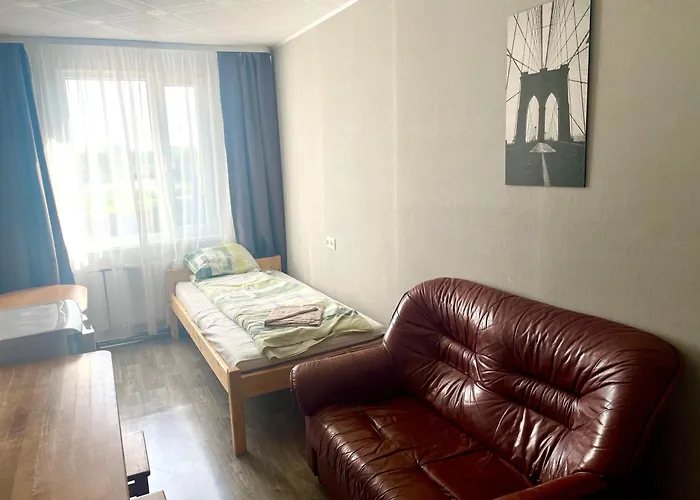 Riverside Motel Jelgava