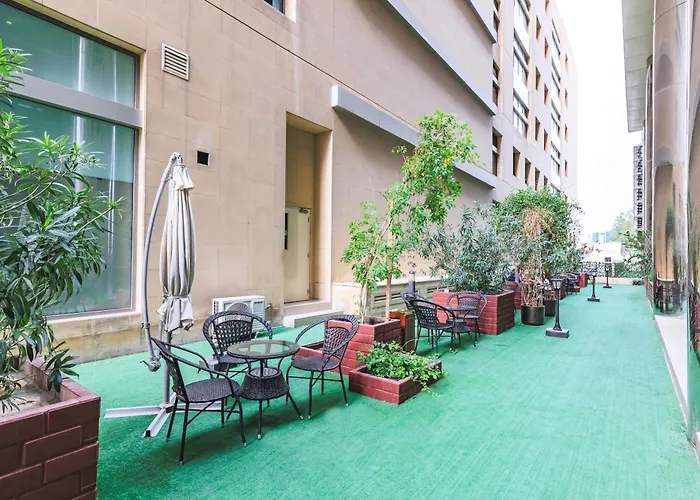 Sapphire Plaza Hotel
