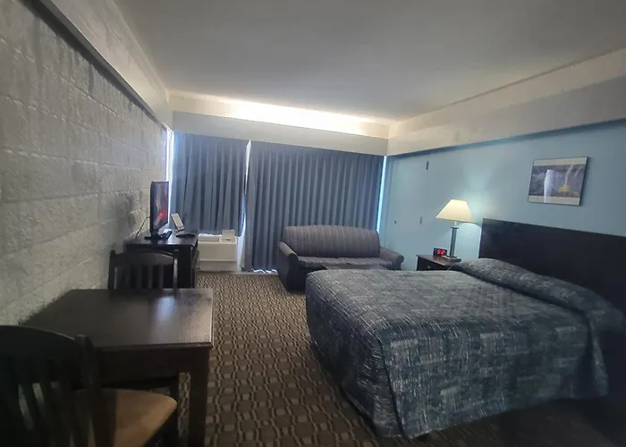 Padre South Hotel On The Beach