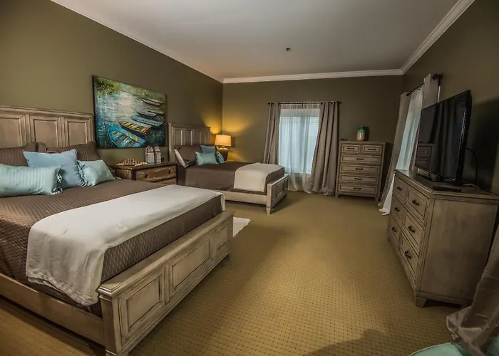 Magnolia Creek Lodge