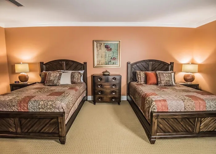 Magnolia Creek Lodge