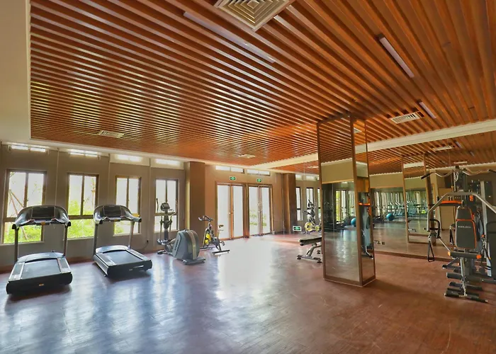 Millennium Resort Wuyishan
