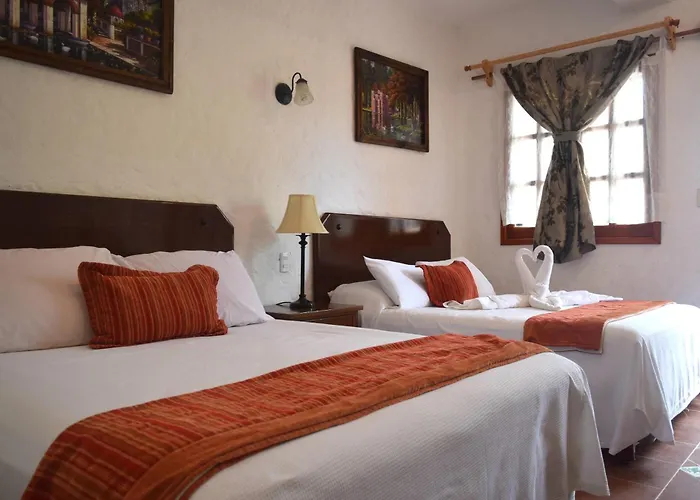 Hotel Casa El Moro