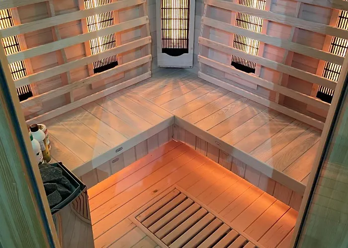 B&B Zeeduinsepoort Met Sauna Obv Logies