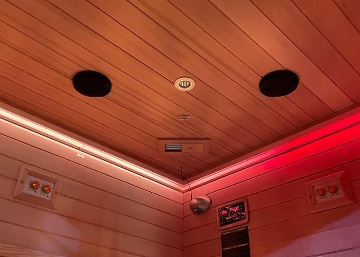 Luxe Vakantiewoning Zeeduinsepoort Met Sauna