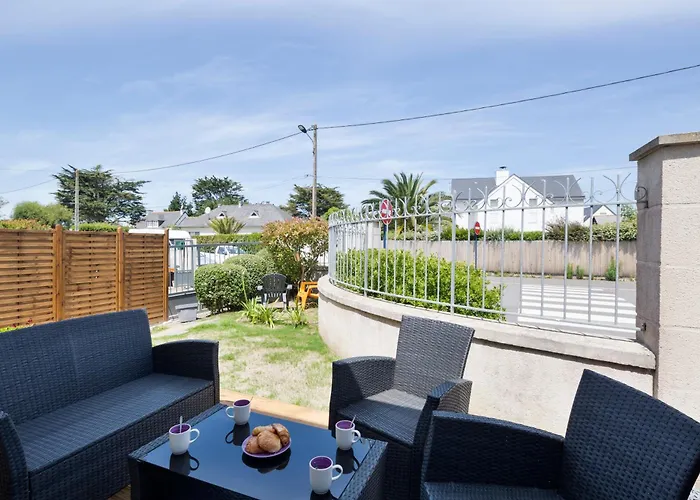 La Garde & Le Repos - Proche Plage St Lunaire