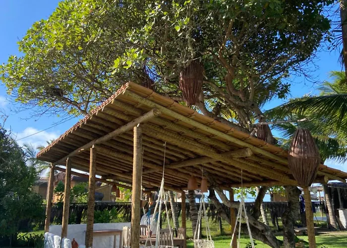 Pousada Quintal Caraíva