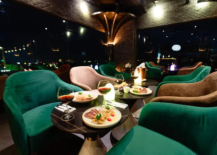 Mintra Hotel Vientiane